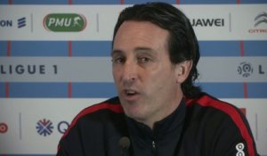Foot - Coupe de France - PSG : Emery «Callegari avait une option pour être prêté ou pour rester»