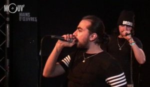 REFUGEES OF RAP : l'aventure de rappeurs syriens exilés en France #MOUVACTU