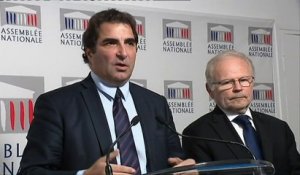 Affaire Fillon : Christian Jacob confirme la perquisition à l'Assemblée et défend le candidat de la droite