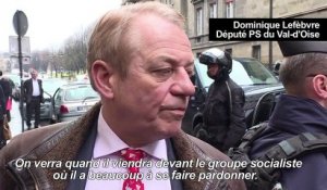 Rassembler le PS, le prochain défi de Benoît Hamon