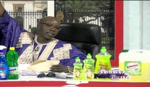 RUBRIQUE ABDOULAYE BATHILY du 31 Janvier 2017 dans KOUTHIA SHOW