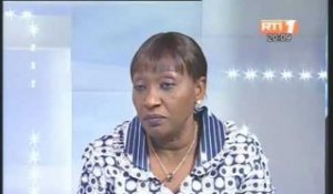 Prise en charges des survivants du drame du nouvel an: Le ministre Goudou Koffi sur le plateau du JT