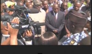 Bousculade meurtrière au Plateau: Le Président Ouattara solidaire des victimes