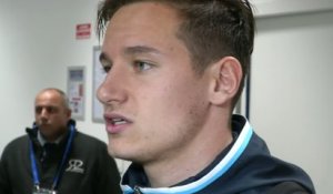 Foot - CDF - OM : Thauvin «Une super soirée»