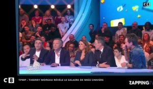 Iris Mittenaere : Touche Pas à Mon Poste révèle la somme mirobolante allouée à Miss Univers (vidéo)