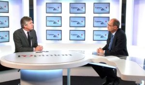 Éric Woerth: «Le plan B c’est François Fillon, il faut faire bloc derrière lui»