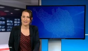 TV Vendée - Le JT du 24/01/2017
