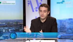 Etienne Espagne, Climatiser la finance pour financer le climat