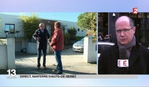 Audition de Marc Joulaud à l'Office central de lutte contre la corruption et les infractions financières