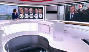 François Fillon réunit les parlementaires LR à son QG