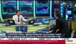 Biotech: TxCell lance une augmentation de capital pour lever environ 11 millions d'euros - 01/02