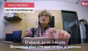 Des robots au revenu universel  ? L’interview de Mady Delvaux