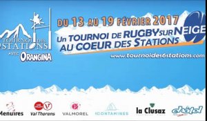 Clip Tournoi des 6 stations : Thomas & Nauroy (2/3)
