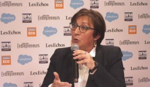 3 appels à projets de l'Agence France Entrepreneur - Martine Pinville - Salon des Entrepreneurs