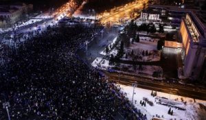 Décret controversé en Roumanie : la Cour constitutionnelle va arbitrer
