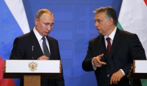 Viktor Orban : de la Russie ennemie à la Russie amie