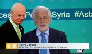 Syrie :  quel bilan tirer d’Astana ? - 02/02/2017