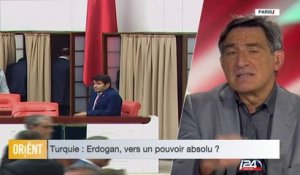 Turquie : Erdogan, vers un pouvoir absolu ? - 02/02/2017