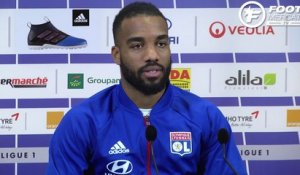 ASSE-OL : Lacazette lance le derby