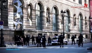 Militaires agressés au Louvre :  elle a passé plusieurs heures confinée au Louvre