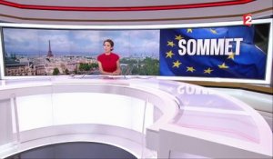 Sommet européen : une réponse commune face à Donald Trump ?