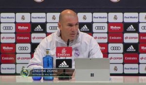 Real Madrid - Zidane voit Ronaldo terminer sa carrière comme ailier