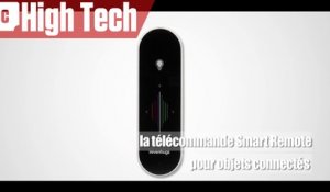 Aperçu de la télécommande SevenHugs au CES 2017