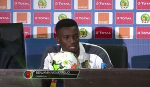 CAN 2017 - Moukandjo : "Il y avait un désamour complet entre les joueurs et les supporters"