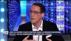 Amazon Web Services va ouvrir 3 data centers dans la régionne parisienne en 2017 - 04/02