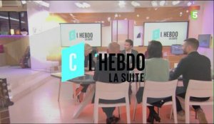 04/02/2017 - C l'hebdo, la suite