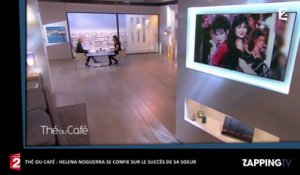 Thé ou café : Lio célèbre, Helena Noguerra raconte son enfance difficile (Vidéo)