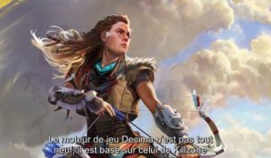 Horizon ZERO DAWN - en exclu sur PS4 le 1er mars - Journal des développeurs #1 [Full HD,1920x1080p]