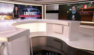 Attaque au Louvre : l'assaillant refuse de s'exprimer