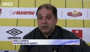 Ligue 1 - Correa explique son altercation avec Conceiçao