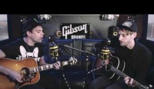 Call It Off - Scream Your Heart Out (Eurosonic session @ Gibson Bus)