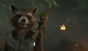 Guardians of the Galaxy Vol. 2 Extended Big Game Spot [Full HD,1920x1080p]