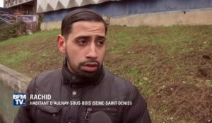 Interpellation à Aulnay-sous-Bois: "Théo ne mérite pas ça, c'est un gars bien"