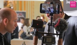 [Reportage] Les premières Rencontres Francophones de la Vidéo Mobile