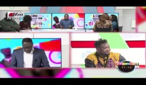 REPLAY - Revue de Presse - Pr : MAMADOU MOUHAMED NDIAYE - 06 Février 2017