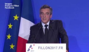 François Fillon : “Le plan B on a vu qu'il y en avait pas"