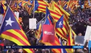 Indépendance de la Catalogne : un ancien président jugé pour avoir organisé une consultation illégale