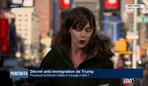 Pourquoi la Silicon Valley s'insurge-t-elle contre le décret anti-immigration?