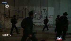 Une cellule du Hamas démantelée près de Hébron