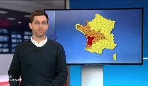 TV Vendée - Le JT du 03/02/2017