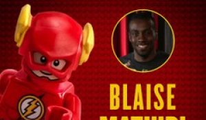 LEGO Batman, Le Film - Le Making Of - Blaise Matuidi [Full HD,1920x1080p]