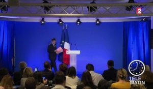 François Fillon s'excuse et rassure son camp