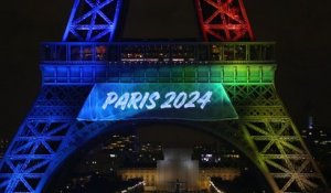 Paris 2024 #MadeForSharing