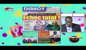 REPLAY - Revue de Presse - Pr : MAMADOU MOUHAMED NDIAYE - 07 Février 2017