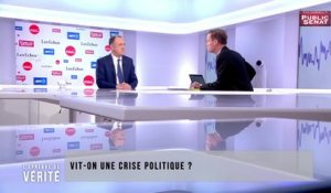 Invité : Didier Guillaume  - L'épreuve de vérité (07/02/2017)