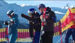 Alexis Pinturault est multifonction, demain place au super-G